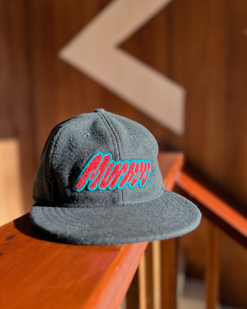 Varsity Hat – Murmmr™